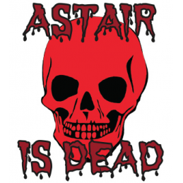 Astair Is Dead