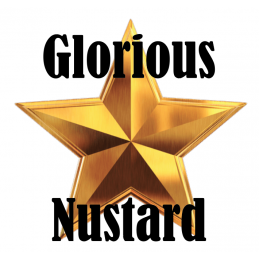 Glorious Nustard