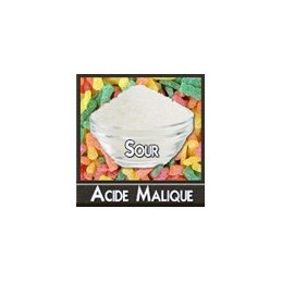 Sour (Acide Malique)