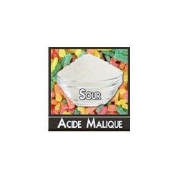 Sour (Acide Malique)