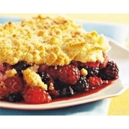 Crumble Fruits Rouges (FIN)