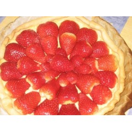 Tarte aux fraises (Fin...