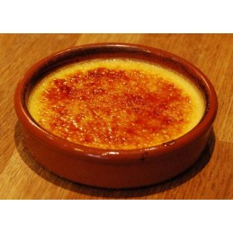 Crème brulée