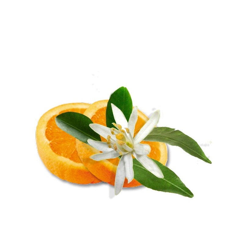 Fleur d'Oranger Arôme alimentaire naturel 1L professionnel 4121 -  Pâtisserie - Parlapapa