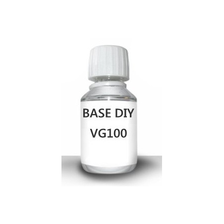 Base 50/50 1Litre 100% VEGETALE