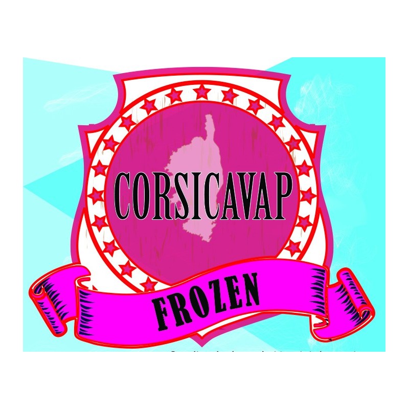 Frozen Prêt à vaper 5050 0mg Frozen Prêt à vaper 5050 0mg