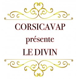 LE DIVIN Prêt à vaper